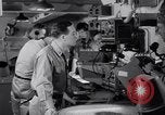 Image of Control room on American warship United States USA, 1940, second 4 stock footage video 65675039517
