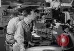 Image of Control room on American warship United States USA, 1940, second 7 stock footage video 65675039517