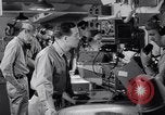 Image of Control room on American warship United States USA, 1940, second 9 stock footage video 65675039517