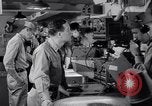 Image of Control room on American warship United States USA, 1940, second 11 stock footage video 65675039517