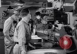 Image of Control room on American warship United States USA, 1940, second 12 stock footage video 65675039517