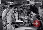 Image of Control room on American warship United States USA, 1940, second 13 stock footage video 65675039517