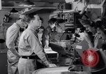 Image of Control room on American warship United States USA, 1940, second 15 stock footage video 65675039517