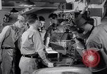 Image of Control room on American warship United States USA, 1940, second 21 stock footage video 65675039517