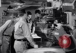 Image of Control room on American warship United States USA, 1940, second 22 stock footage video 65675039517
