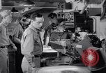 Image of Control room on American warship United States USA, 1940, second 24 stock footage video 65675039517