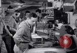 Image of Control room on American warship United States USA, 1940, second 25 stock footage video 65675039517