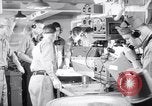 Image of Control room on American warship United States USA, 1940, second 26 stock footage video 65675039517