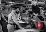 Image of Control room on American warship United States USA, 1940, second 28 stock footage video 65675039517