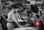 Image of Control room on American warship United States USA, 1940, second 32 stock footage video 65675039517
