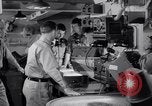 Image of Control room on American warship United States USA, 1940, second 33 stock footage video 65675039517