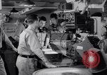 Image of Control room on American warship United States USA, 1940, second 34 stock footage video 65675039517