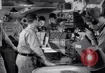 Image of Control room on American warship United States USA, 1940, second 35 stock footage video 65675039517