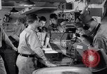 Image of Control room on American warship United States USA, 1940, second 36 stock footage video 65675039517