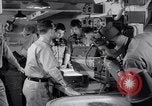Image of Control room on American warship United States USA, 1940, second 37 stock footage video 65675039517
