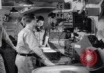 Image of Control room on American warship United States USA, 1940, second 40 stock footage video 65675039517