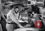 Image of Control room on American warship United States USA, 1940, second 41 stock footage video 65675039517