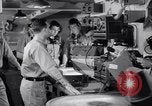 Image of Control room on American warship United States USA, 1940, second 44 stock footage video 65675039517