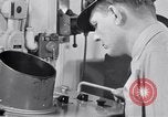 Image of Control room on American warship United States USA, 1940, second 54 stock footage video 65675039517