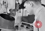 Image of Control room on American warship United States USA, 1940, second 62 stock footage video 65675039517