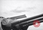 Image of Iowa class Battleship Pacific Ocean, 1943, second 3 stock footage video 65675039519