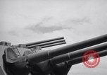 Image of Iowa class Battleship Pacific Ocean, 1943, second 5 stock footage video 65675039519