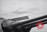 Image of Iowa class Battleship Pacific Ocean, 1943, second 6 stock footage video 65675039519