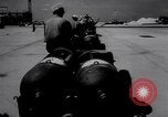 Image of Iowa class Battleship Pacific Ocean, 1943, second 29 stock footage video 65675039519