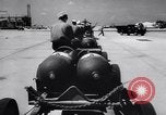 Image of Iowa class Battleship Pacific Ocean, 1943, second 37 stock footage video 65675039519