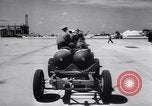 Image of Iowa class Battleship Pacific Ocean, 1943, second 39 stock footage video 65675039519