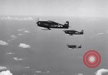 Image of Iowa class Battleship Pacific Ocean, 1943, second 47 stock footage video 65675039519