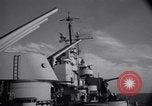 Image of Iowa class Battleship Pacific Ocean, 1943, second 56 stock footage video 65675039519