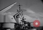 Image of Iowa class Battleship Pacific Ocean, 1943, second 57 stock footage video 65675039519