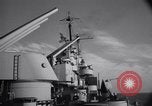 Image of Iowa class Battleship Pacific Ocean, 1943, second 61 stock footage video 65675039519