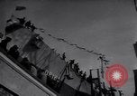 Image of Destroyer Escort USS McConnell DE-163 Newark New Jersey USA, 1943, second 1 stock footage video 65675039520
