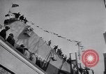 Image of Destroyer Escort USS McConnell DE-163 Newark New Jersey USA, 1943, second 4 stock footage video 65675039520