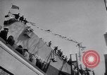 Image of Destroyer Escort USS McConnell DE-163 Newark New Jersey USA, 1943, second 5 stock footage video 65675039520