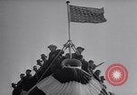 Image of Destroyer Escort USS McConnell DE-163 Newark New Jersey USA, 1943, second 7 stock footage video 65675039520