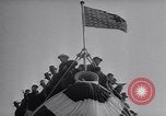 Image of Destroyer Escort USS McConnell DE-163 Newark New Jersey USA, 1943, second 8 stock footage video 65675039520
