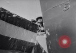 Image of Destroyer Escort USS McConnell DE-163 Newark New Jersey USA, 1943, second 11 stock footage video 65675039520