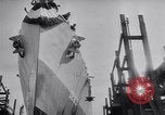 Image of Destroyer Escort USS McConnell DE-163 Newark New Jersey USA, 1943, second 20 stock footage video 65675039520