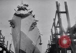 Image of Destroyer Escort USS McConnell DE-163 Newark New Jersey USA, 1943, second 21 stock footage video 65675039520
