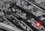 Image of Destroyer Escort USS McConnell DE-163 Newark New Jersey USA, 1943, second 23 stock footage video 65675039520