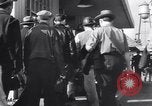 Image of Destroyer Escort USS McConnell DE-163 Newark New Jersey USA, 1943, second 50 stock footage video 65675039520