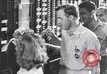 Image of Destroyer Escort USS McConnell DE-163 Newark New Jersey USA, 1943, second 52 stock footage video 65675039520