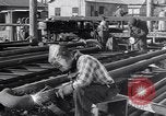 Image of Constructing a petroleum processing facility United States USA, 1943, second 14 stock footage video 65675039521