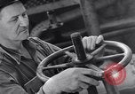 Image of Constructing a petroleum processing facility United States USA, 1943, second 15 stock footage video 65675039521
