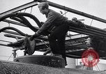 Image of Constructing a petroleum processing facility United States USA, 1943, second 20 stock footage video 65675039521