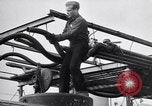 Image of Constructing a petroleum processing facility United States USA, 1943, second 21 stock footage video 65675039521