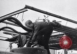 Image of Constructing a petroleum processing facility United States USA, 1943, second 23 stock footage video 65675039521
